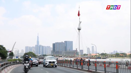 Nam Bộ tiếp tục nắng nóng trong kỳ nghỉ 30/4-1/5