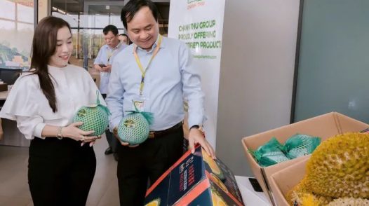 Công bố Nghị định thư về kiểm dịch bưởi, chanh xuất khẩu sang Trung Quốc