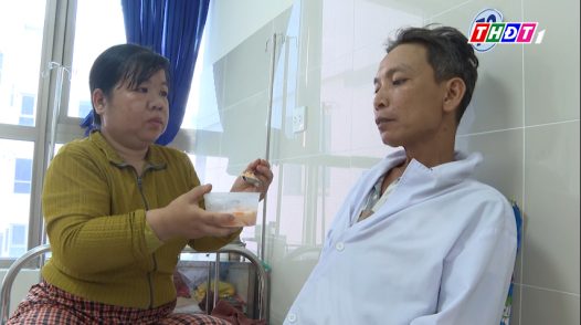 Địa chỉ nhân đạo - 04/05/2026: Hoàn cảnh anh Nguyễn Ngọc Châu