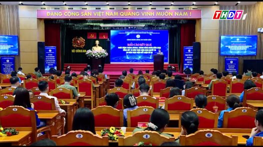 Bộ công an tổ chức ngày hội cảm ơn người lao động