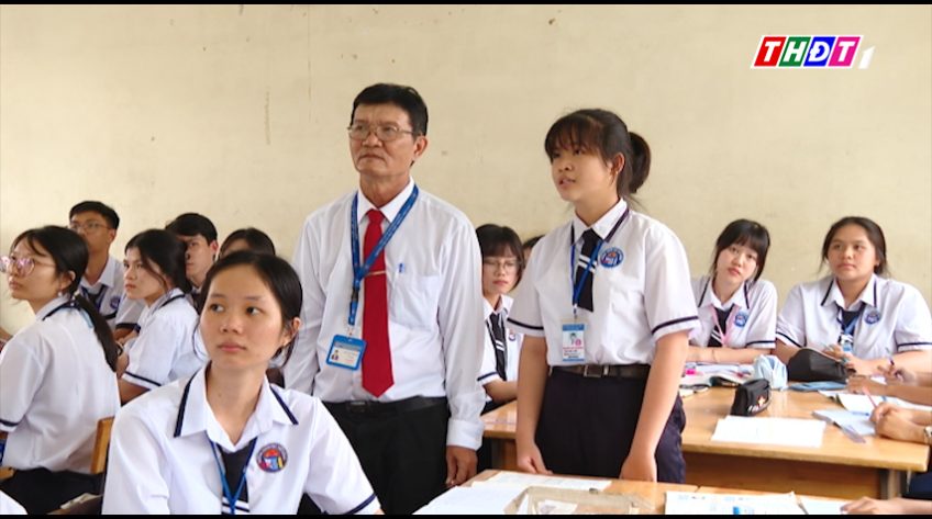 Trả lại thời gian cho người Thầy