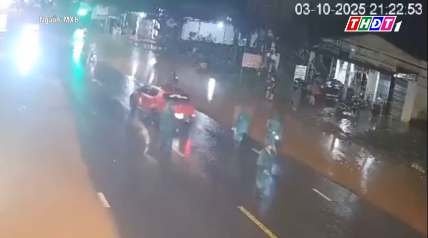 Khỏi tố nữ tài xế tông Chủ tịch xã tử vong