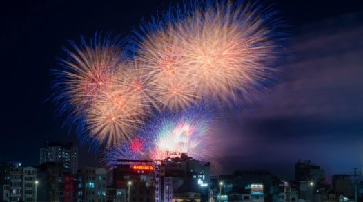 Thời tiết cả nước dịp 30/4-1/5