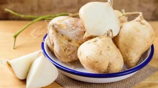 8 công dụng của củ đậu khiến nhiều người bất ngờ