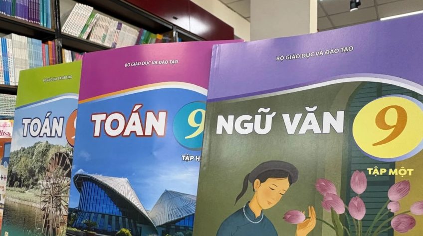 Đảm bảo cung ứng đủ sách giáo khoa trước ngày 15/8