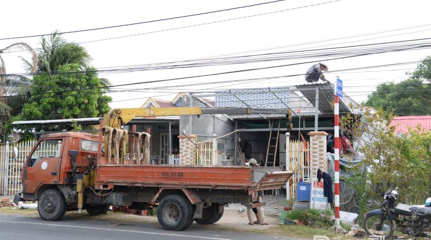 Đồng Tháp: Bảo đảm xử lý kịp thời, hiệu quả các tình huống thiên tai