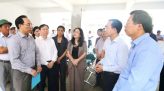 Bảo đảm an ninh Lễ giỗ ông bà Đỗ Công Tường