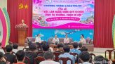 Triển khai thi công Dự án xói lở bờ biển Gò Công gần 336 tỷ đồng