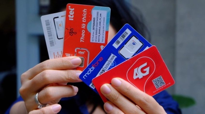 Người dùng di động tự xác thực SIM chính chủ trên VNeID