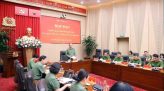 Xã Tràm Chim: Thí điểm mô hình nuôi trữ cá mùa lũ theo hướng cộng đồng