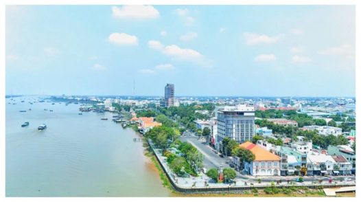 Đồng Tháp thành lập 11 phường trên địa bàn tỉnh