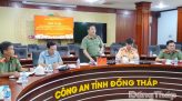Đồng Tháp: Họp mặt kỷ niệm 70 năm Ngày truyền thống Hội Liên hiệp Thanh niên Việt Nam