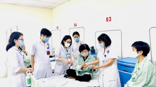 Gia tăng bệnh về da mùa nắng nóng