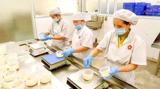 Xuất khẩu tăng tốc nhờ động lực công nghệ cao