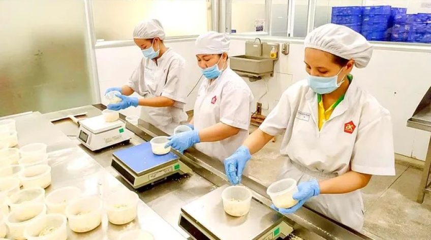 Xuất khẩu tăng tốc nhờ động lực công nghệ cao