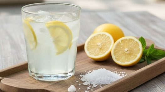 Nước chanh muối có thực sự là “thần dược” như nhiều người vẫn nghĩ?