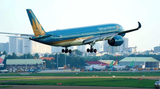 Lãi hơn 4.500 tỷ đồng, Vietnam Airlines khẳng định vị thế dẫn đầu ngành bay