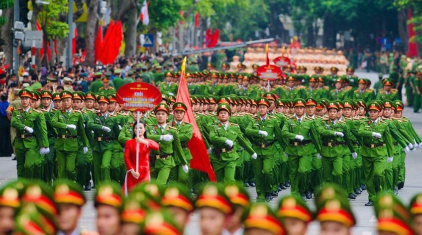 Tăng cường công tác bảo đảm an ninh, trật tự Lễ 19/8 và 02/9 năm 2026