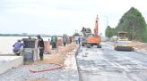 Xâm nhập mặn có thể lấn sâu tại Đồng bằng sông Cửu Long do tác động của El Nino