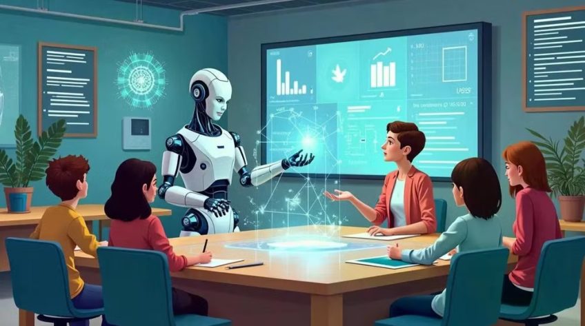 Làn sóng sử dụng tác nhân AI trong doanh nghiệp đang tăng lên