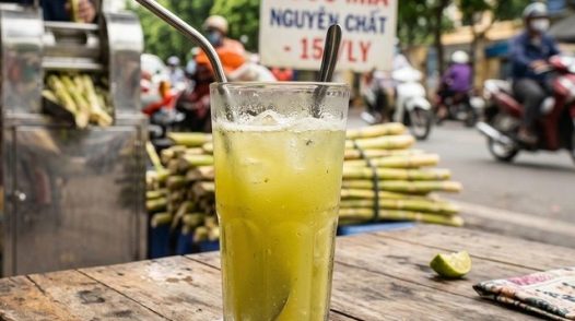 Nước mía 'ngon - bổ - rẻ': Uống sao để không hại sức khỏe?