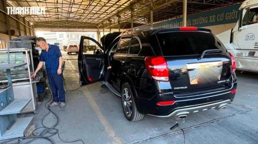 Chính thức 'xóa sổ' giấy chứng nhận đăng kiểm