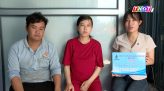 Nhịp cầu nhân ái - 26/5/2026: Hoàn cảnh em Lê Hoàng Minh Đăng