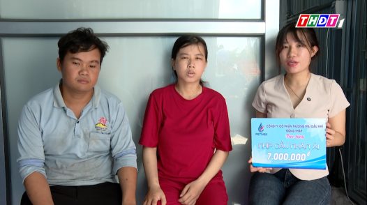 Nhịp cầu nhân ái - 19/05/2026: Hoàn cảnh chị Nguyễn Thị yến Nhi