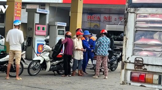 Người dân Đồng Tháp đã quen dần xăng sinh học E10