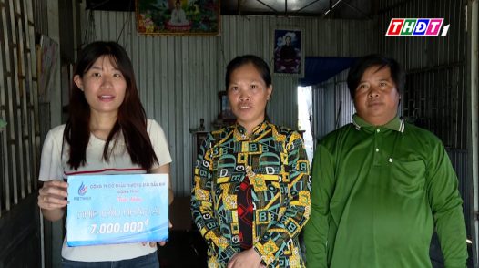 Nhịp cầu nhân ái - 16/06/2026: Hoàn cảnh chị Trần Thị Trúc Linh