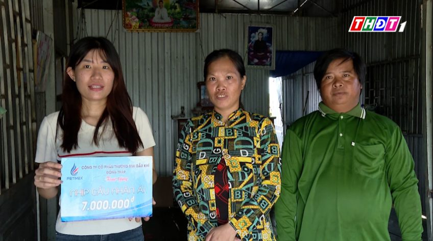Nhịp cầu nhân ái - 16/06/2026: Hoàn cảnh chị Trần Thị Trúc Linh