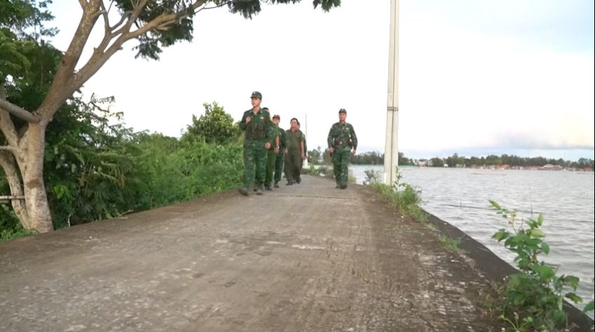 Tổng lực vào cuộc chống buôn lậu cuối năm