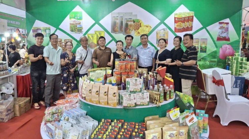 Đồng Tháp: Tham gia Hội chợ triển lãm sản phẩm công nghiệp nông thôn tiêu biểu khu vực phía Bắc năm 2026