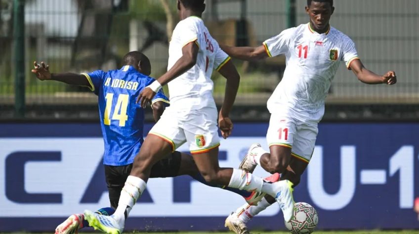 Xác định 46/48 đội dự U17 World Cup 2026