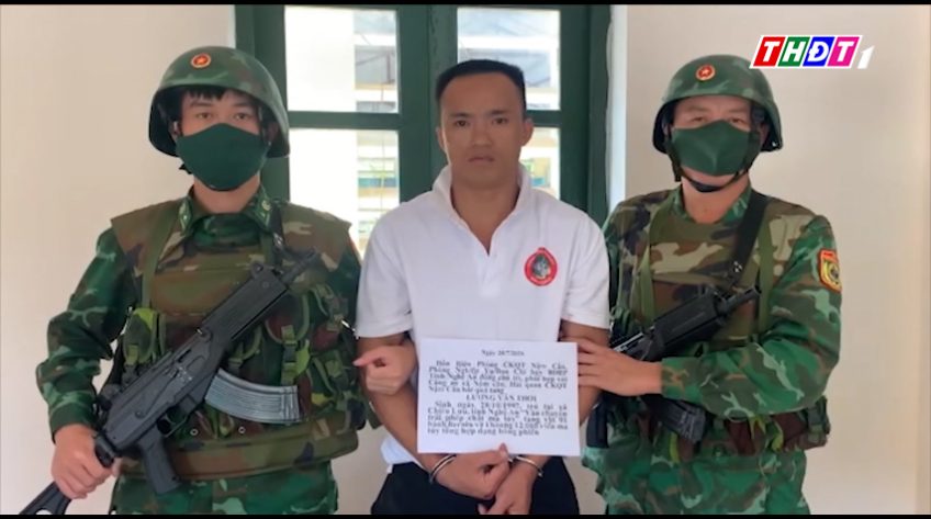 Triệt phá chuyên án lớn, thu giữ hơn gần 15.000 viên ma túy