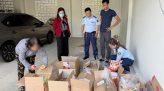 Đồng Tháp: Cụm 3 Cao Lãnh và Cụm 14 Sa Đéc đoạt 2 Huy chương vàng môn Picklepall