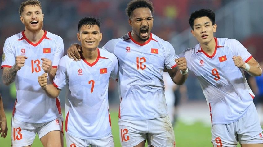 Đội tuyển Việt Nam tự tin trước trận bán kết lượt về ASEAN Cup