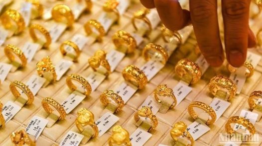 Giá vàng ngày 22/9: Đồng loạt đứng yên sau phiên giảm sâu