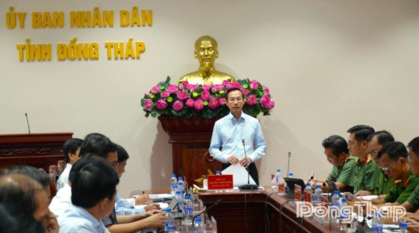 Đồng Tháp: Đẩy mạnh số hóa dữ liệu, phục vụ người dân trên nền tảng VNeID