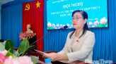 Xã Tràm Chim: Thí điểm mô hình nuôi trữ cá mùa lũ theo hướng cộng đồng