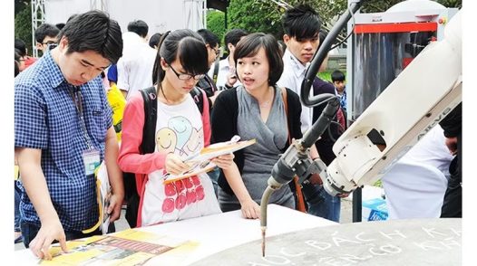 Công bố mức điểm xét hưởng chính sách học bổng Chính phủ năm tuyển sinh 2025 và 2026