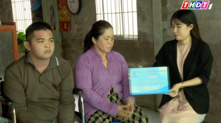 Nhịp cầu nhân ái - 18/8/2026: Hoàn cảnh chị Nguyễn Kim Dung