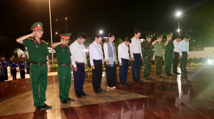 Đồng Tháp: Xúc động với những câu chuyện trong chương trình “Tìm lại tên Anh”