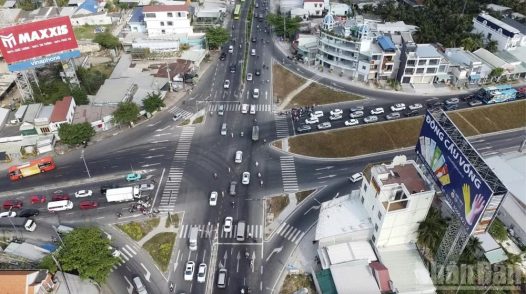 Khoảng 14 tháng triển khai cầu vượt tại nút giao Đồng Tâm