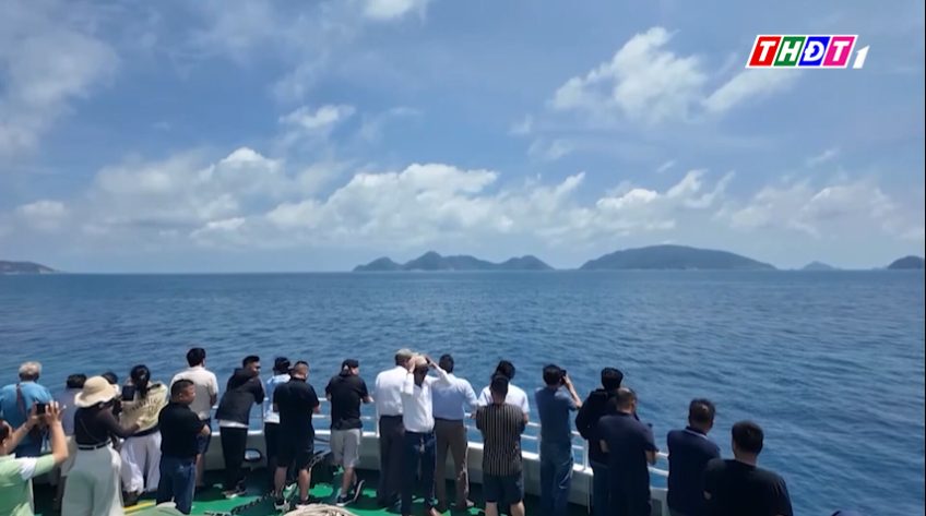 Côn Đảo và danh sách điểm đến trăng mật tuyệt nhất năm 2026