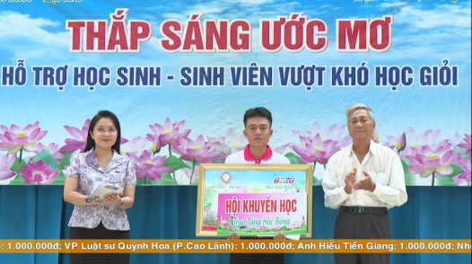 Thắp sáng ước mơ - 03/04/2026: Hoàn cảnh em Nguyễn Minh Cảnh