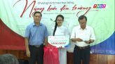 Nâng bước đến trường - 17/8/2026: Hoàn cảnh em Nguyễn Thị Thùy Trang
