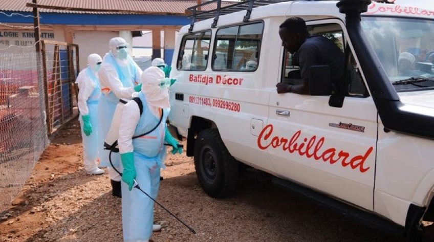 CHDC Congo: Số ca tử vong do Ebola vượt mốc 1.000