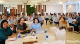 Đồng Tháp có 4 họa sĩ dự Đại hội Hội Mỹ thuật Việt Nam lần thứ X