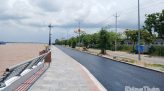 Lãnh đạo Ủy ban nhân dân tỉnh làm việc với các xã về tình hình phát triển kinh tế - xã hội